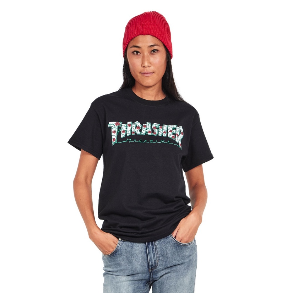 Authentic Trasher Tee